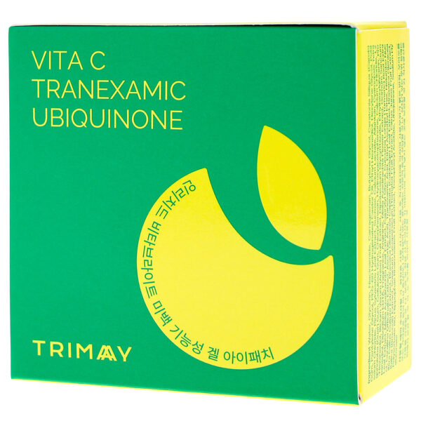 Masca gel pentru luminozitate pentru ochi, Trimay, 84 gr