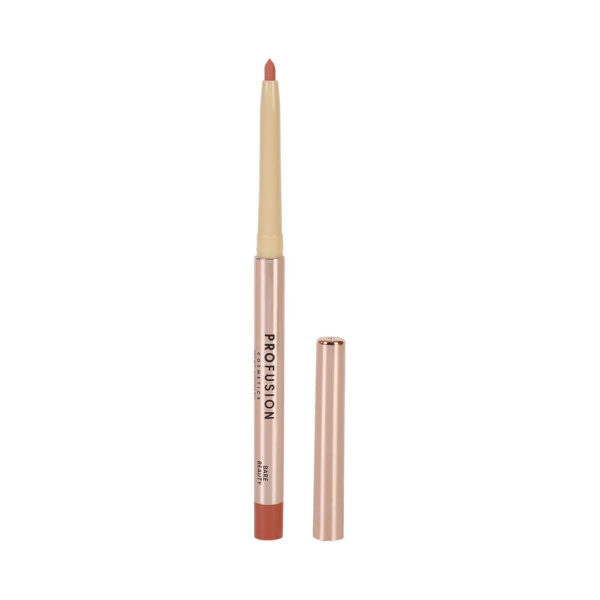 Set Lip Envy Crystal Clear, luciu de buze ultra neted si lucios & creion pentru buze cu finish satinat, Profusion Cosmetics, 3,5 ml + 0,3 g