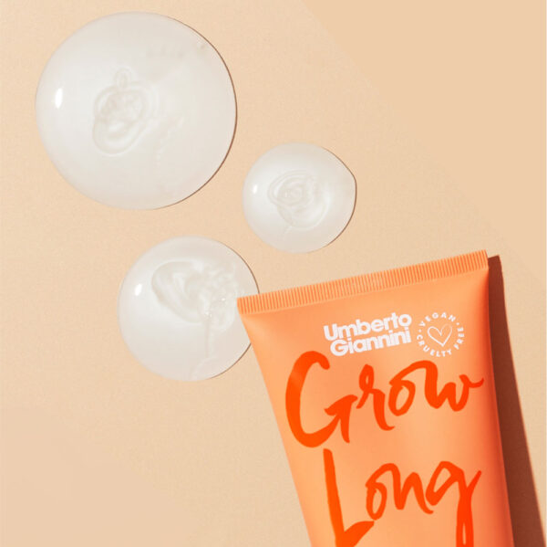 Sampon pentru cresterea parului, Grow Long, Umberto Giannini, 250 ml