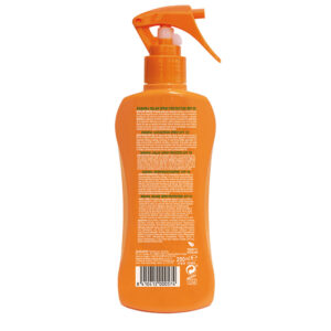 Spray protectie solara SPF50 & accelerator bronzare, Babaria, 200...