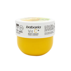 Crema de corp cu vitamina C, Babaria, 400 ml