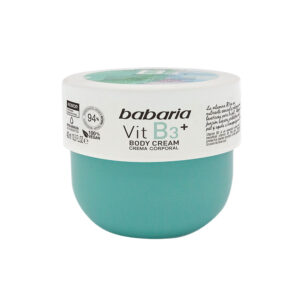 Crema de corp cu vitamina B3, Babaria, 400 ml