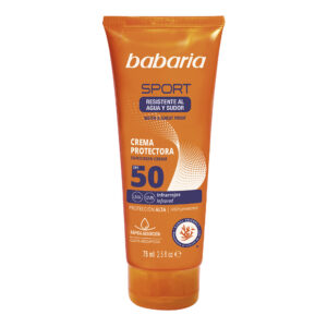 Crema protectie solara SPF50 pentru fata si corp, rezistenta la apa, S...