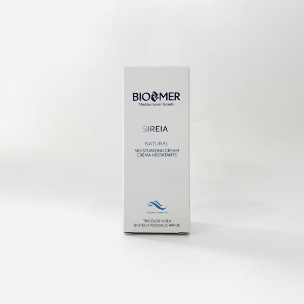 Crema naturala hidratanta Sireia, Biomer, 50 ml