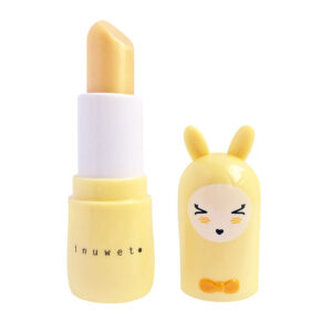 Balsam de buze pentru copii, Sunny Bunny, Inuwet, 3.5 gr