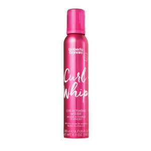 Spuma pentru activarea buclelor, Curl Whip, Umberto Giannini, 200 ml