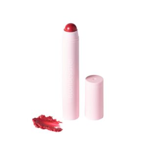 Ruj & Blush 2 in 1 It’s up to you – BERRY RED 04, Blon...