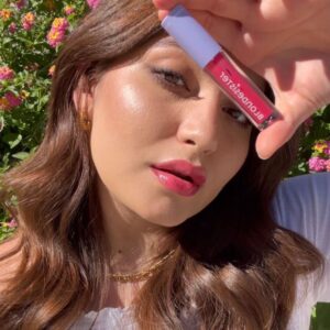 Ulei de buze colorat 2 in 1 Sweet Gloss – CHERRY PIE 03, Blondes...