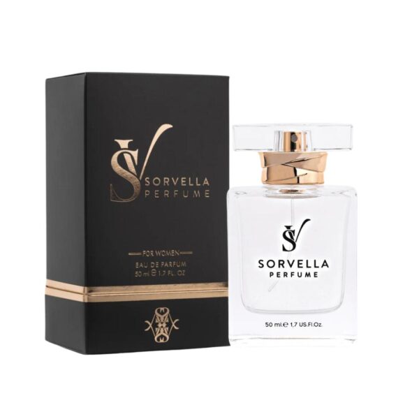 Apa de Parfum de Dama SORVELLA BAL PREMIUM, 50 ml