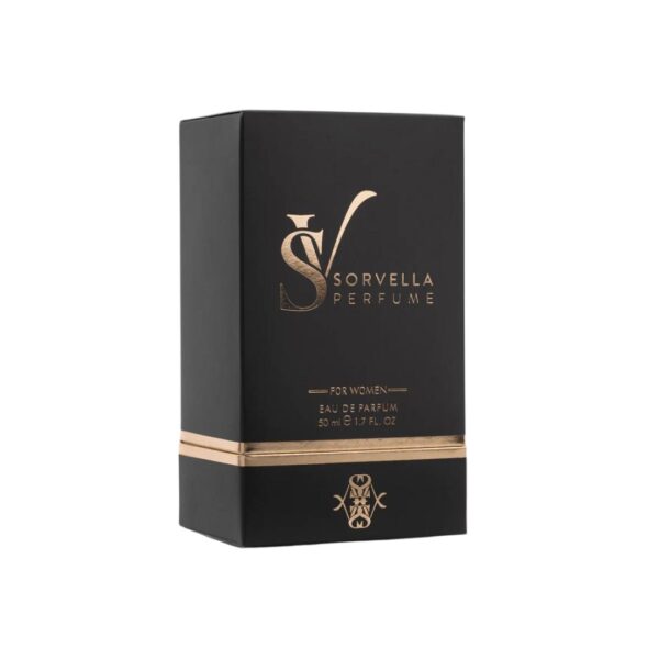 Apa de Parfum de Dama SORVELLA BAL PREMIUM, 50 ml