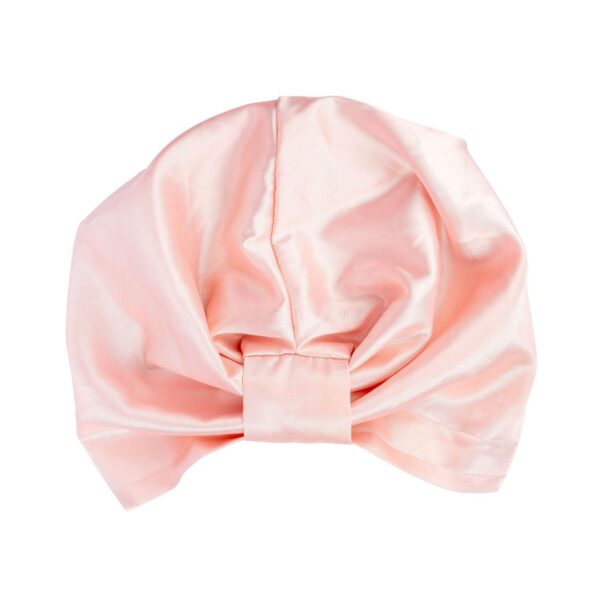 Turban de satin pentru par, Brushworks, 1 buc.