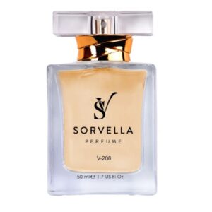 Apa de Parfum de Dama SORVELLA V208 Citrus, Ange ou Demon Le Secret, 5...