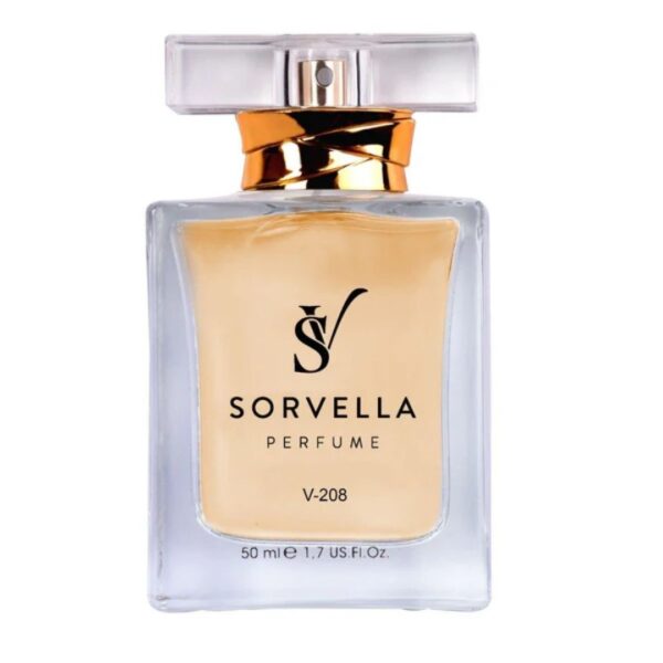 Apa de Parfum de Dama SORVELLA V208 Citrus, Ange ou Demon Le Secret, 50 ml