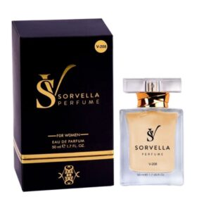 Apa de Parfum de Dama SORVELLA V208 Citrus, Ange ou Demon Le Secret, 5...