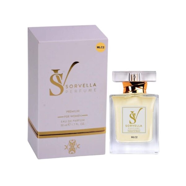 Apa de Parfum de Dama SORVELLA MLC2 PREMIUM, 50 ml