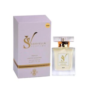 Apa de Parfum Unisex SORVELLA BCR PREMIUM, 50 ml