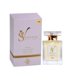 Apa de Parfum de Dama SORVELLA KIRKE PREMIUM, 50 ml