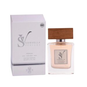 Apa de Parfum pentru Barbati SORVELLA GRET PREMIUM, 50 ml