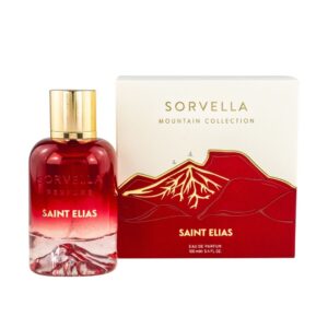 Apa de Parfum Unisex SORVELLA MOUNTAIN COLLECTION SAINT ELIAS, 100 ml