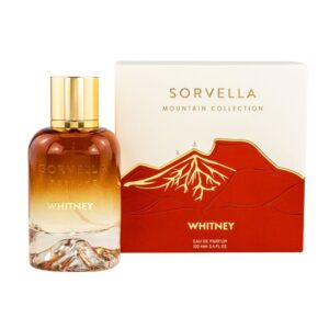 Apa de Parfum Unisex SORVELLA MOUNTAIN COLLECTION WHITNEY, 100 ml