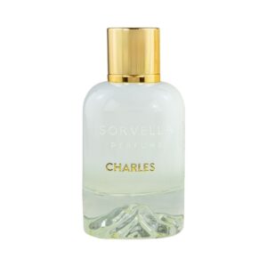 Apa de Parfum Unisex SORVELLA MOUNTAIN COLLECTION CHARLES, 100 ml