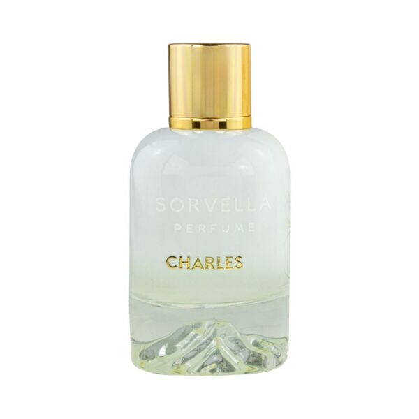 Apa de Parfum Unisex SORVELLA MOUNTAIN COLLECTION CHARLES, 100 ml