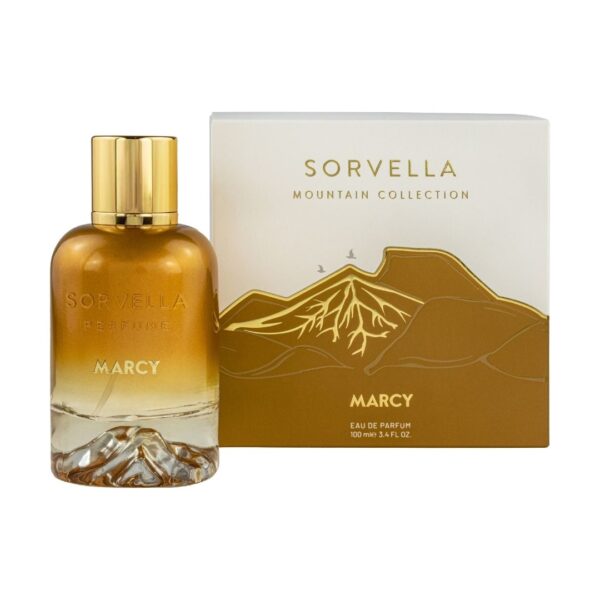 Apa de Parfum Unisex SORVELLA MOUNTAIN COLLECTION MARCY, 100 ml