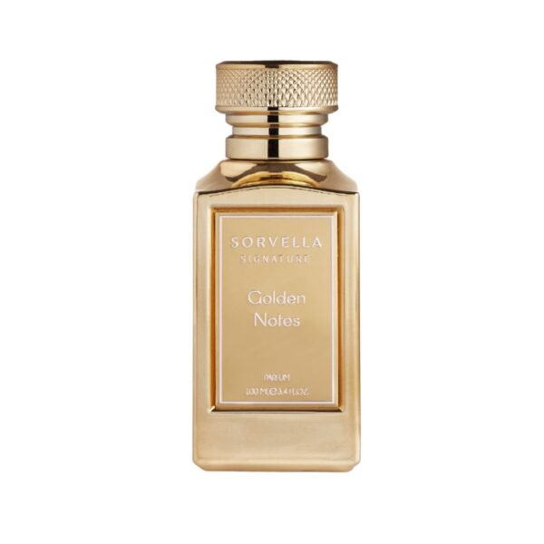 Parfum Unisex SORVELLA SIGNATURE GOLDEN NOTES, 100 ml