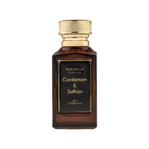 Parfum Unisex SORVELLA SIGNATURE CARDAMOM & SAFFRON, 100 ml