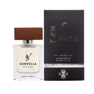 Apa de Parfum pentru Barbati SORVELLA S612 Spicy, Uomo Born in Roma, 5...