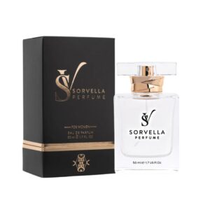 Apa de Parfum de Dama SORVELLA V602 Floral, Paradoxe, 50 ml