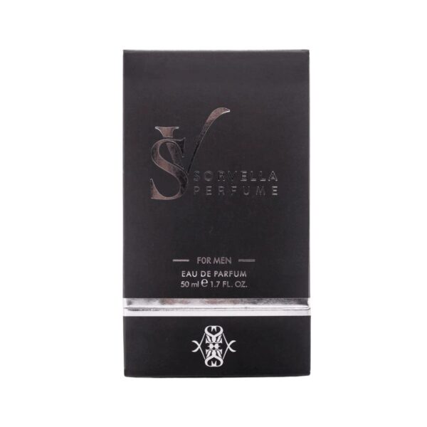 Apa de Parfum pentru Barbati SORVELLA S612 Spicy, Uomo Born in Roma, 50 ml