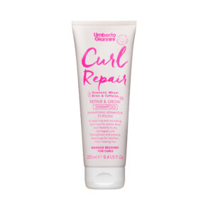 Sampon pentru repararea si cresterea parului cret, Curl Repair, Umbert...