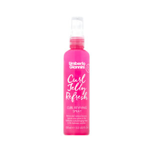 Spray pentru revitalizarea buclelor, Curl Jelly Refresh, Umberto Giann...