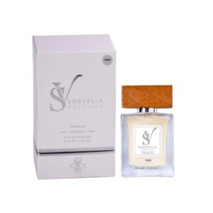 Apa de Parfum pentru Barbati SORVELLA OUD PREMIUM, 50 ml