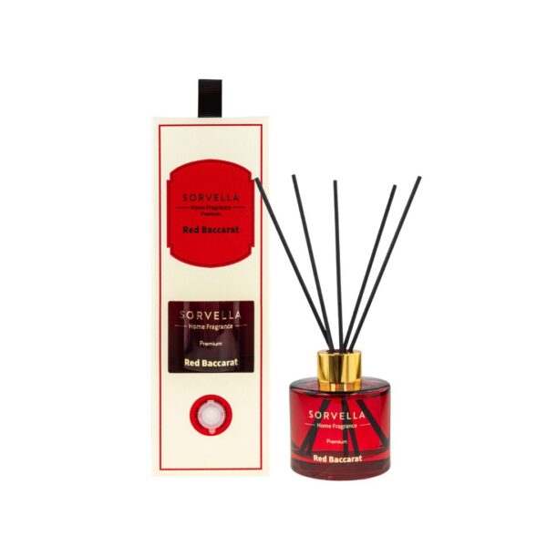 Parfum de camera premium SORVELLA RED BACCARAT, 120 ml