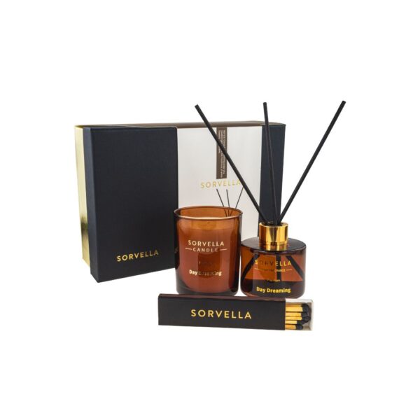 Set cadou parfum de camera SORVELLA DAY DREAMING