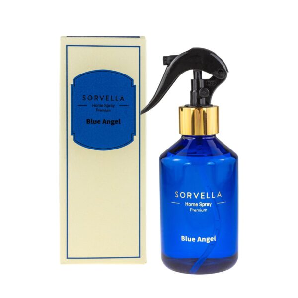 Parfum de camera premium tip spray SORVELLA BLUE ANGEL, 250 ml