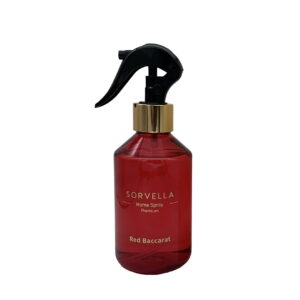 Parfum de camera premium tip spray SORVELLA RED BACCARAT, 250 ml