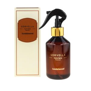 Parfum de camera premium tip spray SORVELLA SANDALWOOD, 250 ml