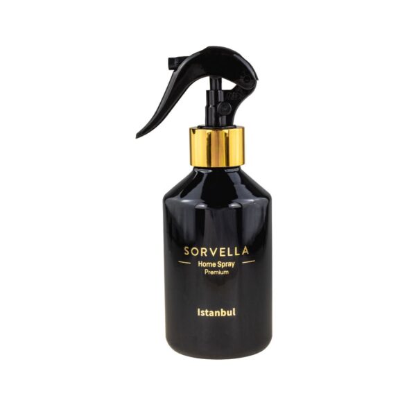 Parfum de camera premium tip spray SORVELLA ISTANBUL, 250 ml