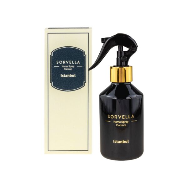 Parfum de camera premium tip spray SORVELLA ISTANBUL, 250 ml