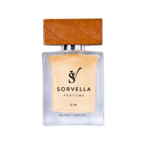 Apa de Parfum pentru Barbati SORVELLA S14 Fresh, Acqua Di Gio, 50 ml