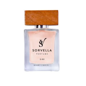 Apa de Parfum pentru Barbati SORVELLA S161 Spicy, Tobacco Vanille, 50 ...