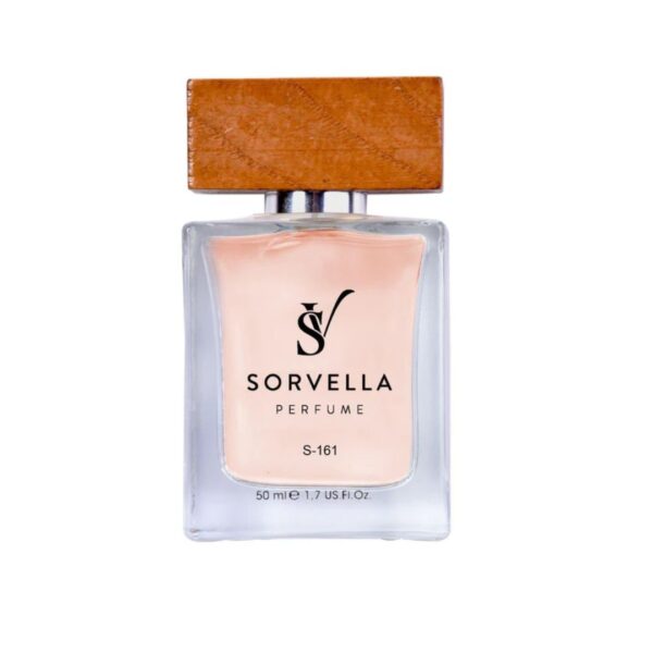 Apa de Parfum pentru Barbati SORVELLA S161 Spicy, Tobacco Vanille, 50 ml