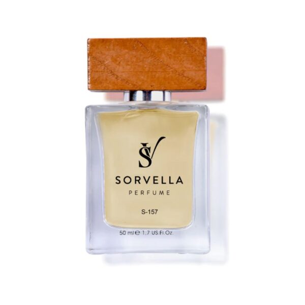 Apa de Parfum pentru Barbati SORVELLA S157 Fresh, Eros, 50 ml