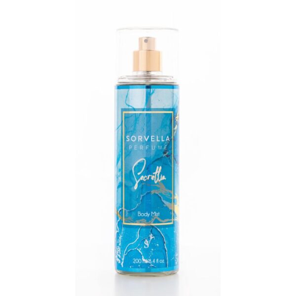 Spray pentru corp SORVELLA SECRETLIA, 200 ml