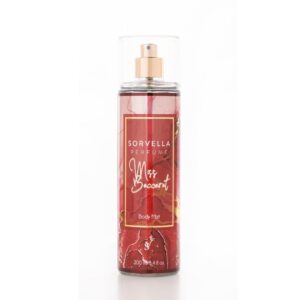 Spray pentru corp SORVELLA MISS BACCARAT, 200 ml