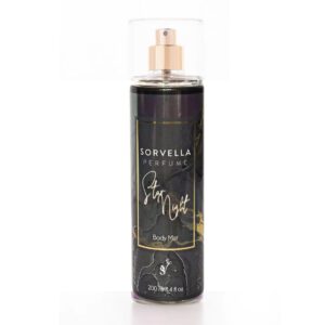 Spray pentru corp SORVELLA STAR NIGHT, 200 ml