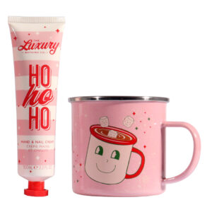 Set Cadou Hot Cocoa Vibes, Candy Canes, Cocoa & Vanilla Swirl, Cr...